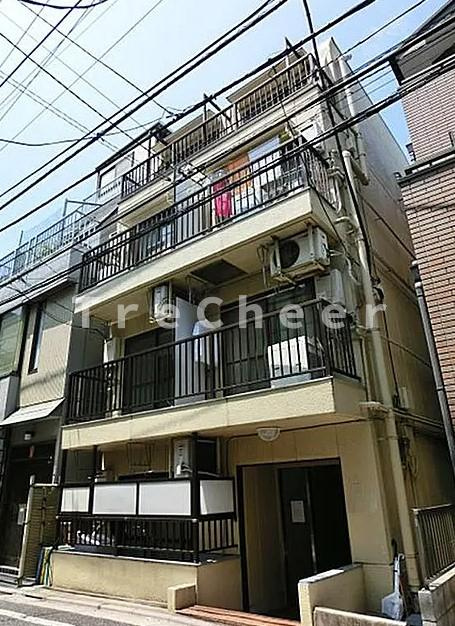 DRホームズ千駄木の外観