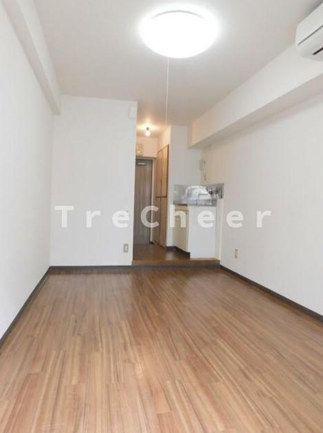 DRホームズ千駄木の寝室