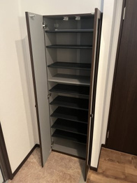 フレッツァ西宮堤町の収納