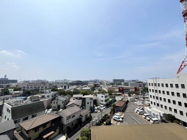 開放的な眺望★