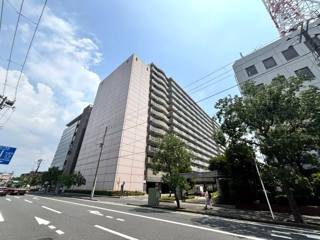 人気で丈夫なSRC造のマンション★