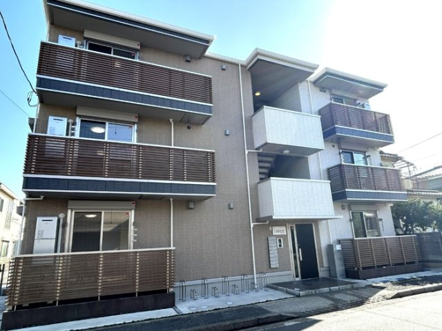 ハイクレア篠崎