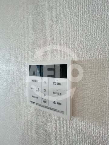 Raccolt阪南町（ラコルト阪南町）　阪南小学校区の設備|Raccolt阪南町（ラコルト阪南町）自動湯沸かし器