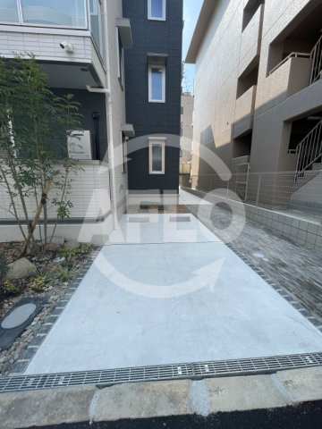Raccolt阪南町（ラコルト阪南町）　阪南小学校区の駐車場|Raccolt阪南町（ラコルト阪南町）駐車場
