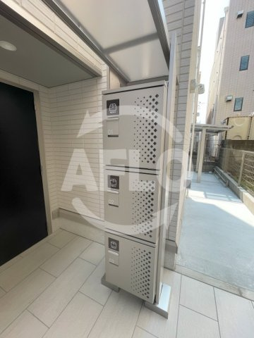 Raccolt阪南町（ラコルト阪南町）　阪南小学校区のその他共用部分|Raccolt阪南町（ラコルト阪南町）宅配ボックス