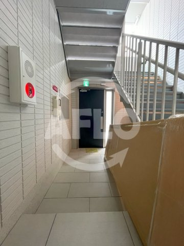 Raccolt阪南町　阪南小学校区のロビー|Raccolt阪南町（ラコルト阪南町）　ロビー