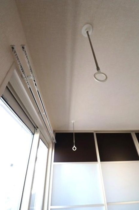 コンフォール瑞江９の寝室