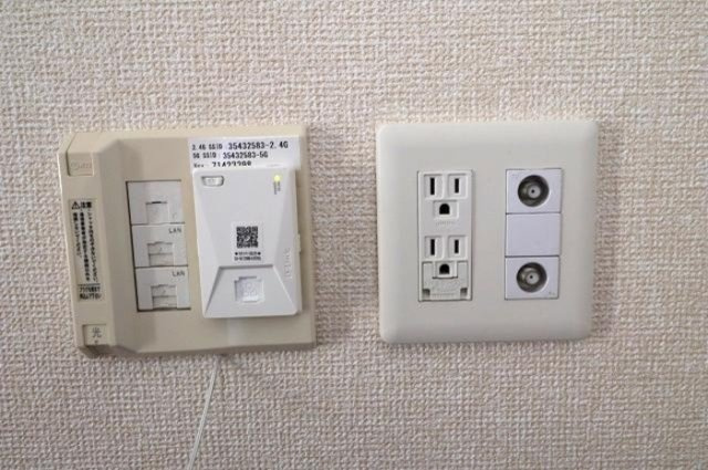 コンフォール瑞江９