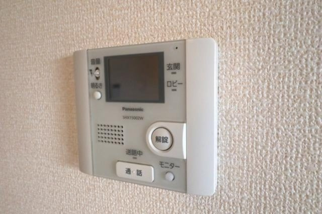 コンフォール瑞江９のセキュリティ