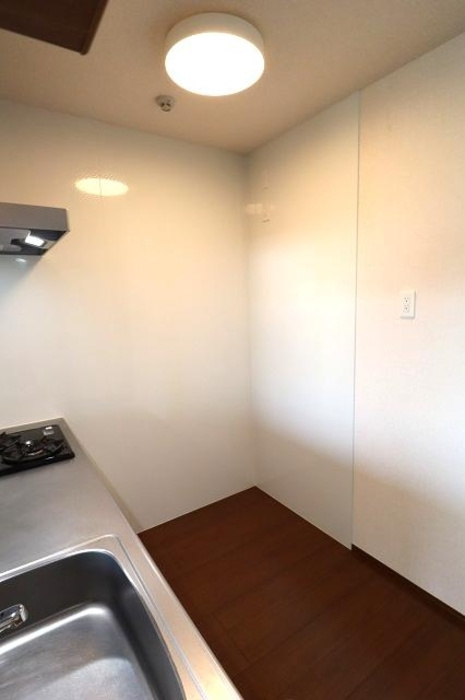 コンフォール瑞江９のキッチン