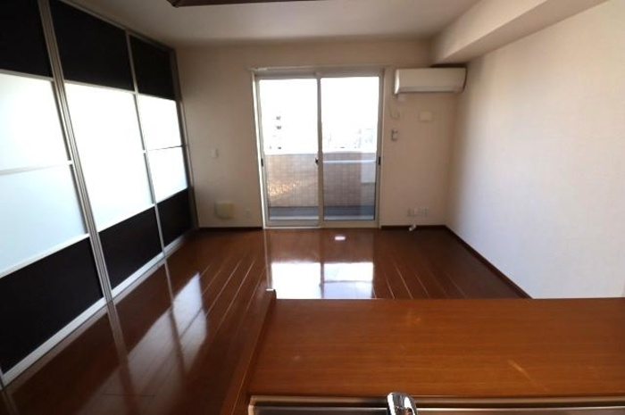 コンフォール瑞江９の寝室