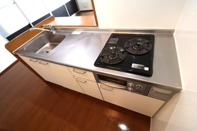 コンフォール瑞江９のキッチン