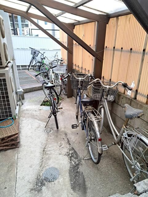 メゾンコモド小石川の設備