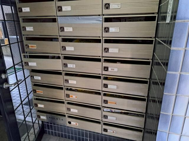 メゾンコモド小石川のその他共用部分