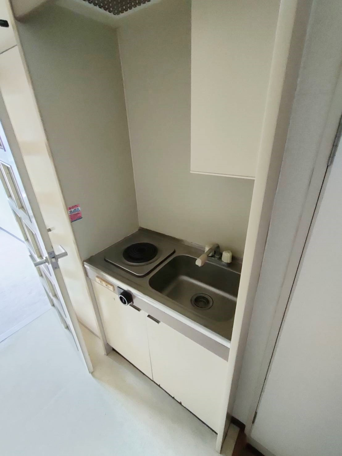 メゾンコモド小石川のキッチン