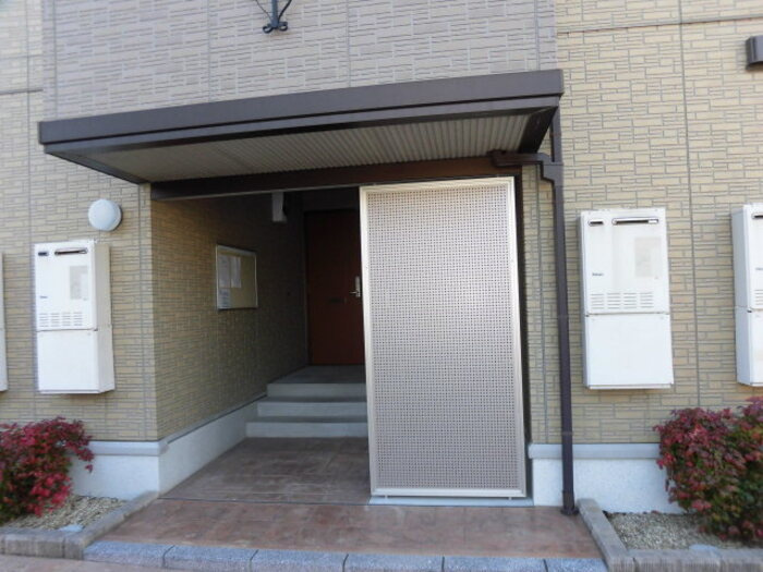 カランドリエのその他共用部分