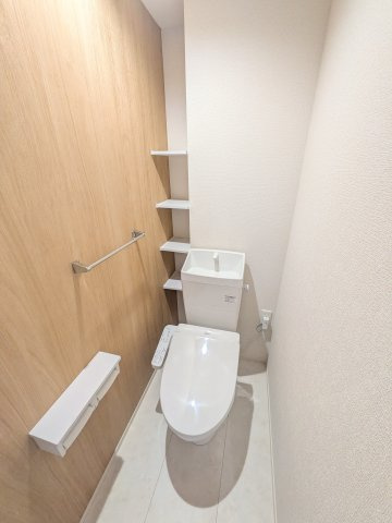 D Paina 生田のトイレ