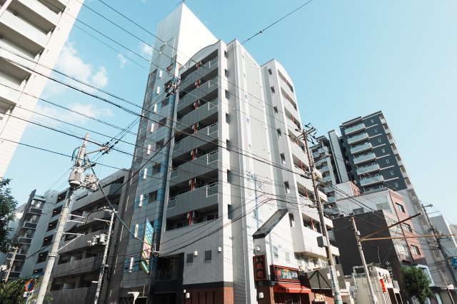 【外観】 | プレアデス桃谷