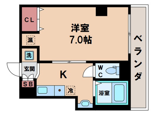 【間取り】 | プレアデス桃谷