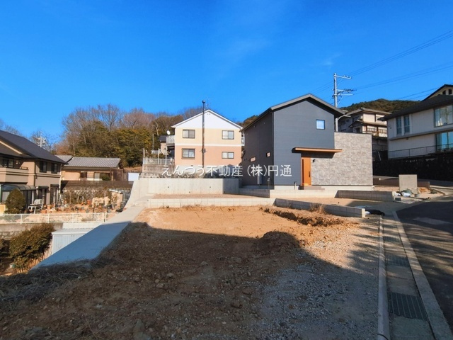 グラファーレ上志段味5期の外観