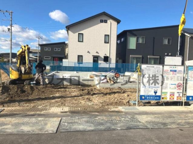 リーブルガーデン天理市田井庄町2期
