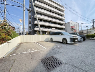 【駐車場】 | ベルヴュー春日