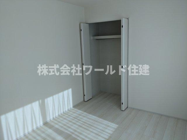 国立谷保833番の子供部屋