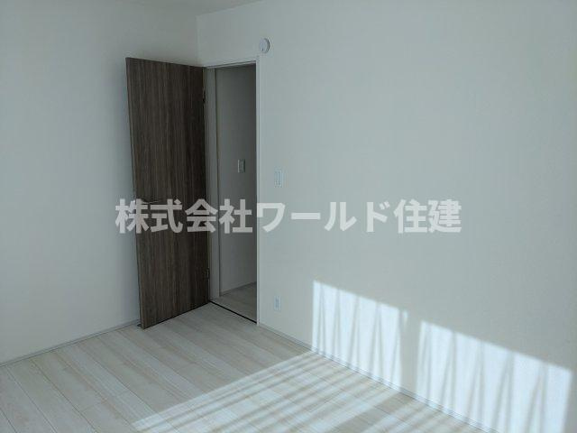 国立谷保833番の子供部屋
