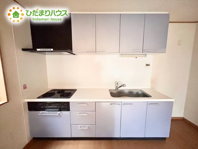 上尾市西宮下4丁目　中古戸建のキッチン