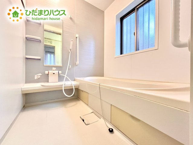 上尾市西宮下4丁目　中古戸建の浴室