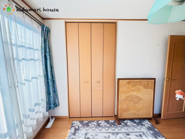 上尾市西宮下4丁目　中古戸建の収納