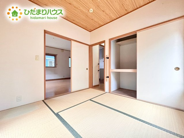 上尾市西宮下4丁目　中古戸建の内装