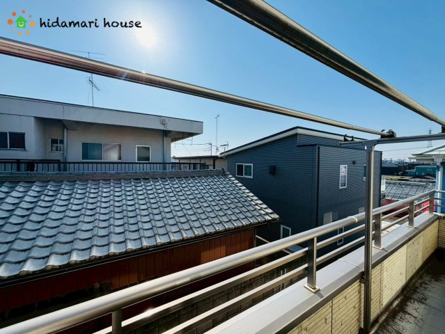 上尾市西宮下4丁目　中古戸建の展望