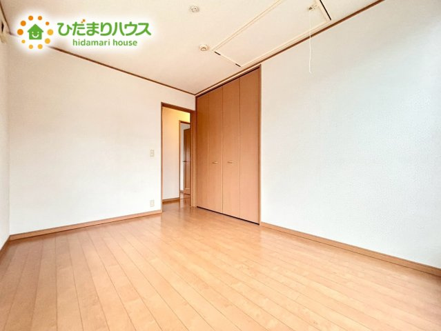上尾市西宮下4丁目　中古戸建の内装
