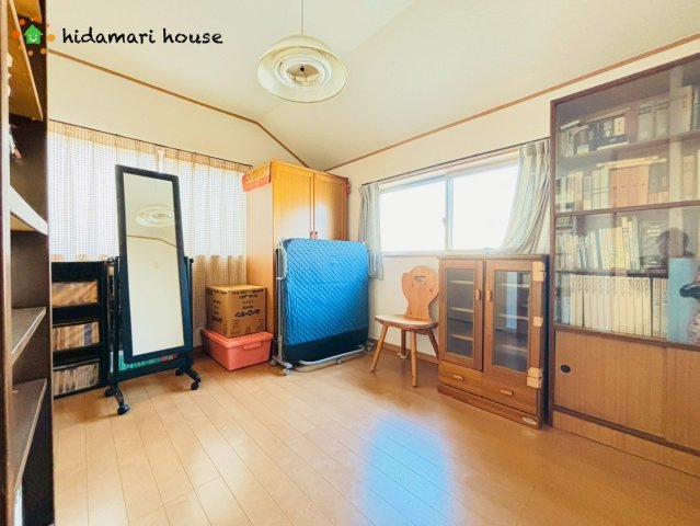上尾市西宮下4丁目　中古戸建の洋室
