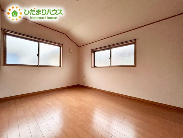 上尾市西宮下4丁目　中古戸建の洋室