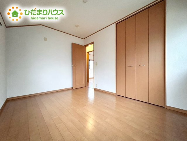 上尾市西宮下4丁目　中古戸建の内装