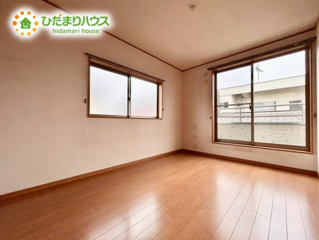 上尾市西宮下4丁目　中古戸建の子供部屋