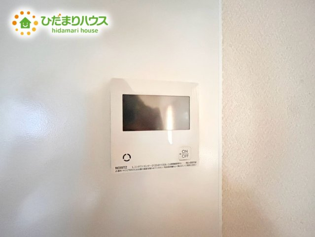 上尾市西宮下4丁目　中古戸建の設備