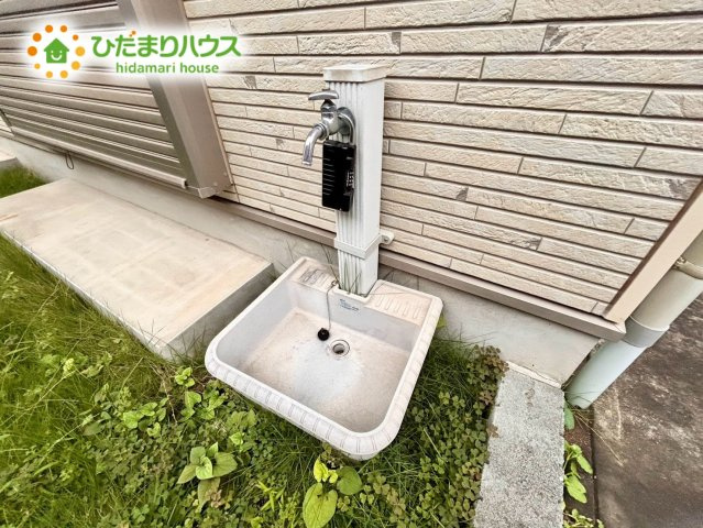 上尾市西宮下4丁目　中古戸建の設備
