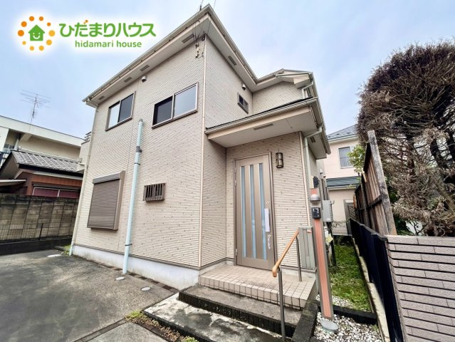 上尾市西宮下4丁目　中古戸建の外観