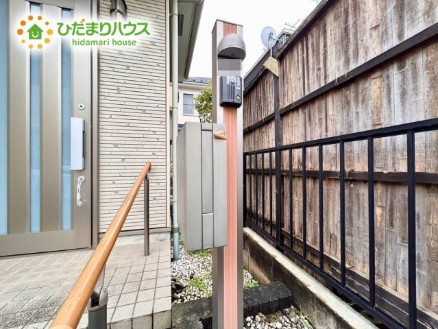 上尾市西宮下4丁目　中古戸建の設備