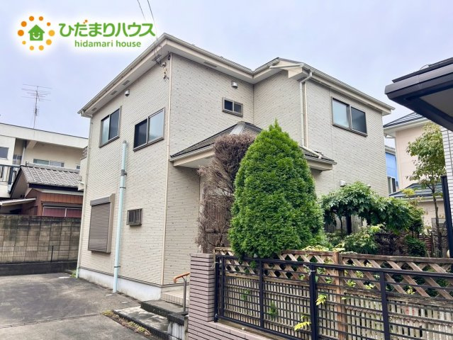 上尾市西宮下4丁目　中古戸建の周辺
