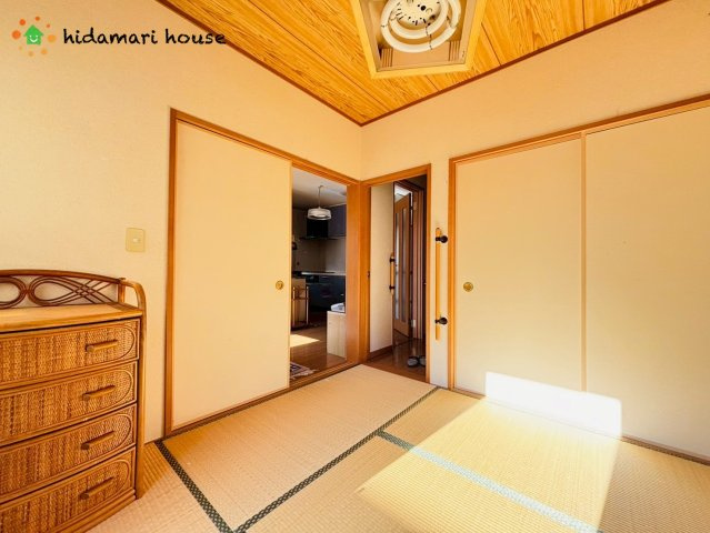 上尾市西宮下4丁目　中古戸建の和室