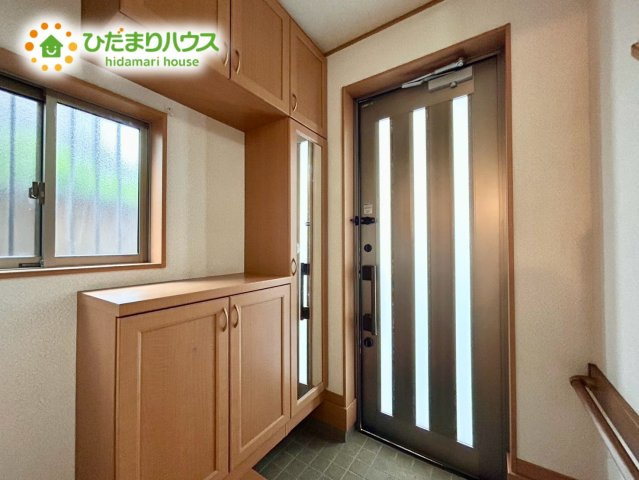 上尾市西宮下4丁目　中古戸建の内装