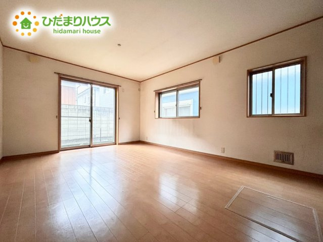 上尾市西宮下4丁目　中古戸建のダイニング