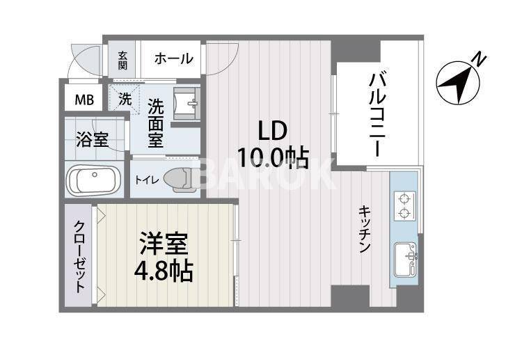 S-FORT筑紫通り