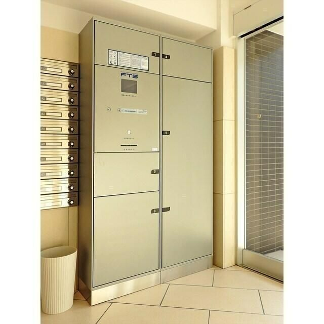 ＲＡＦＦＩＮＥ　ＴＥＲＲＡＣＥのその他共用部分