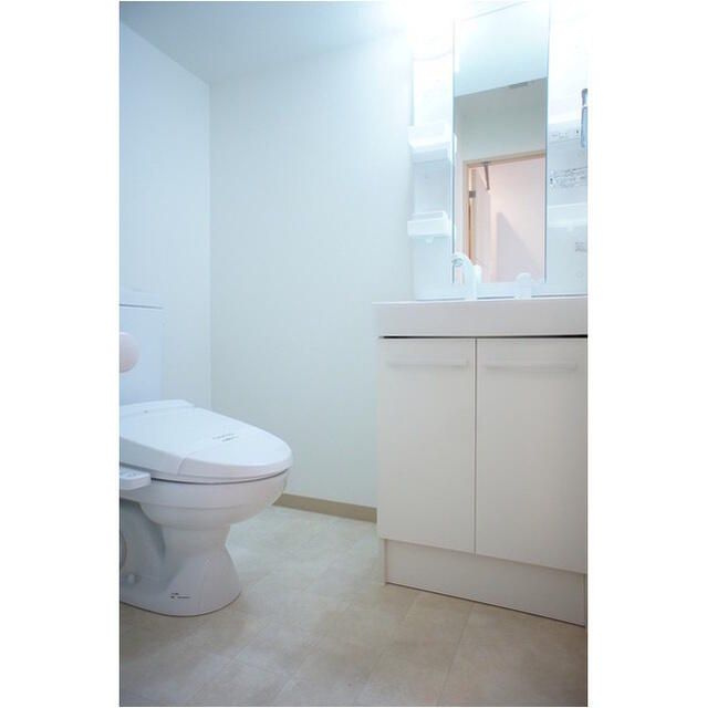 ＲＡＦＦＩＮＥ　ＴＥＲＲＡＣＥのトイレ