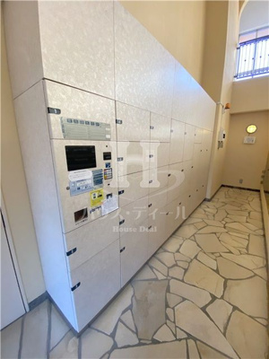 【設備】 | パークアベニュー川口